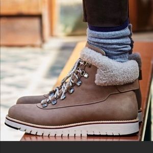 ❤️SOLD❤️Cole haan zerogrand explore Boots Size 7.5
